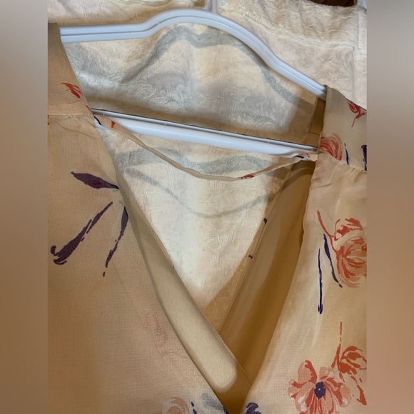 BAILEY BLUE Boho Floral Romper - Picture 4 of 9